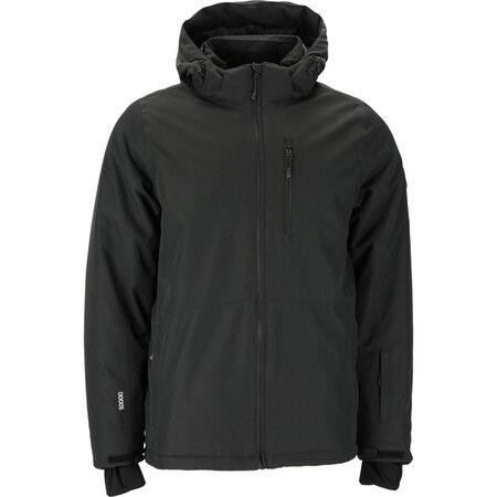 Whistler Dětská lyžarská bunda Drizzle Jr Ski Jacket black 10/140