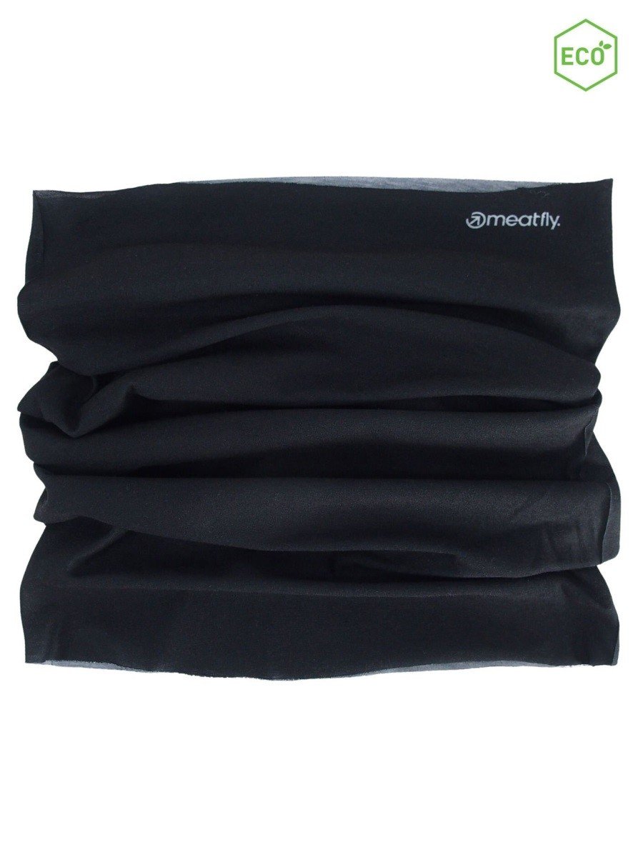 Šátek meatfly cody černá one size