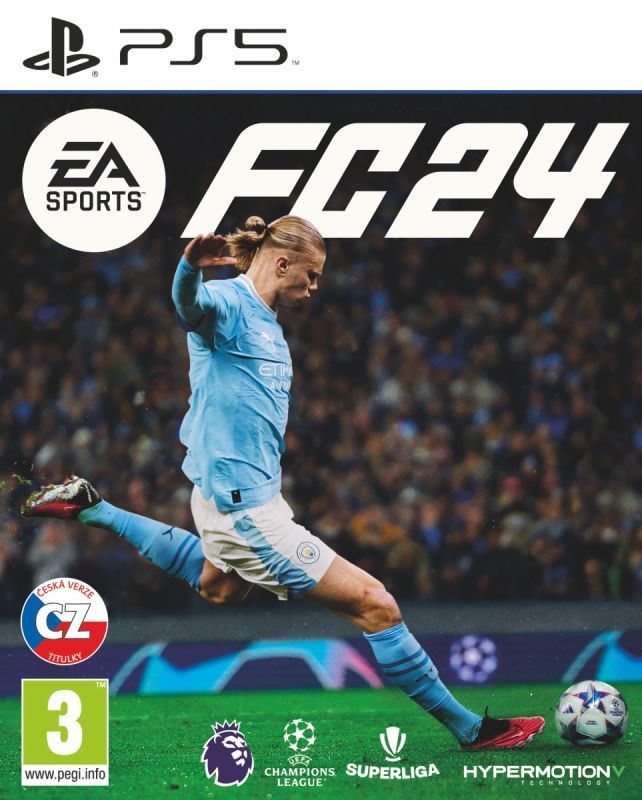EA SPORTS FC 24 CZ (PS5)