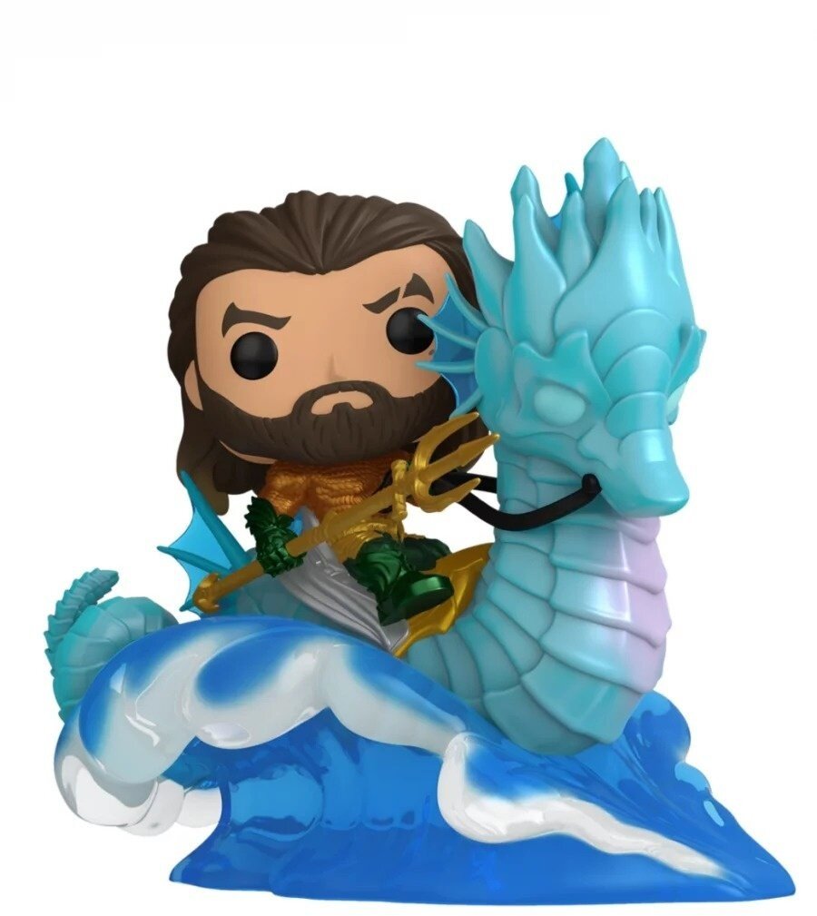 Figurka Funko POP! Aquaman and the Lost Kingdom - Orm (Movies 1304) - 0889698675680