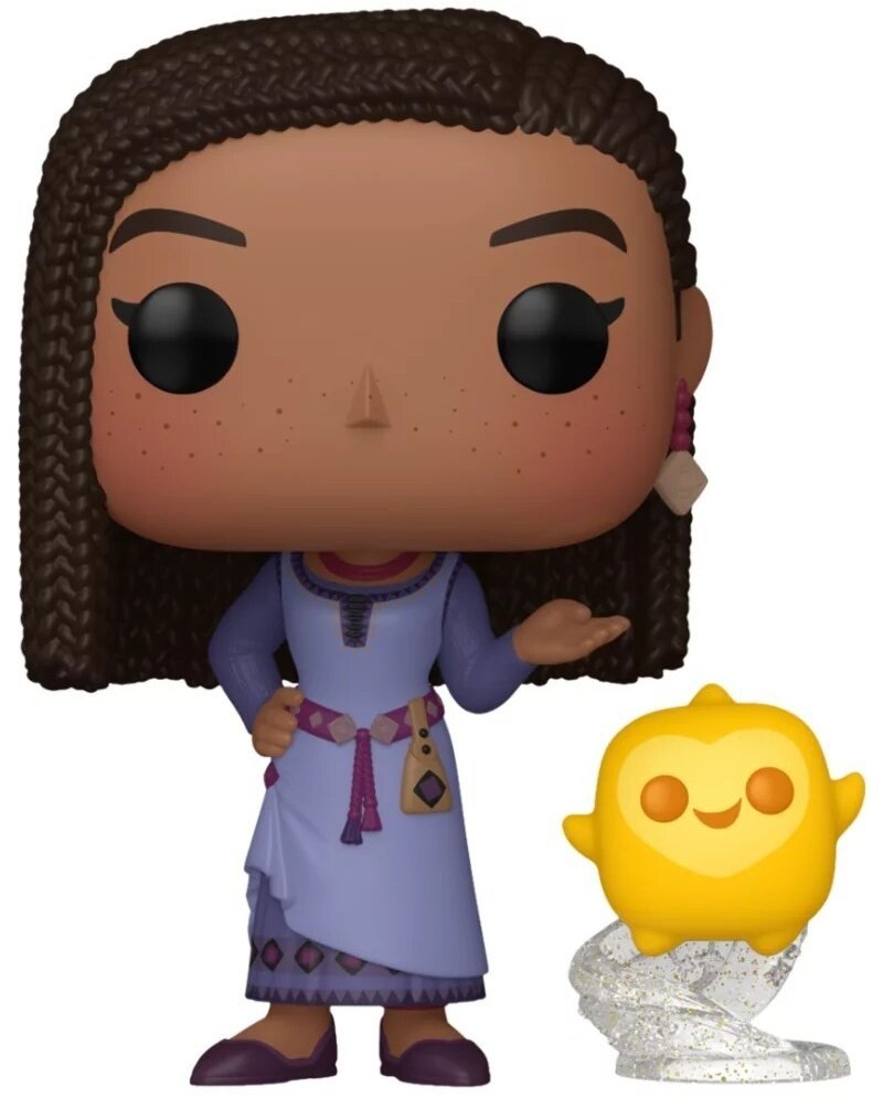 Figurka Funko POP! Wish - Asha with Star (Disney 1390) - 0889698724203