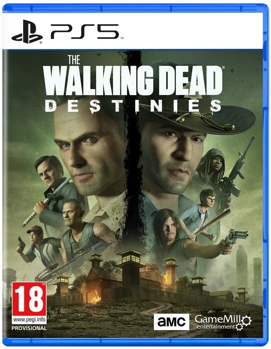 The Walking Dead: Destinies (PS5) - 05060968301002