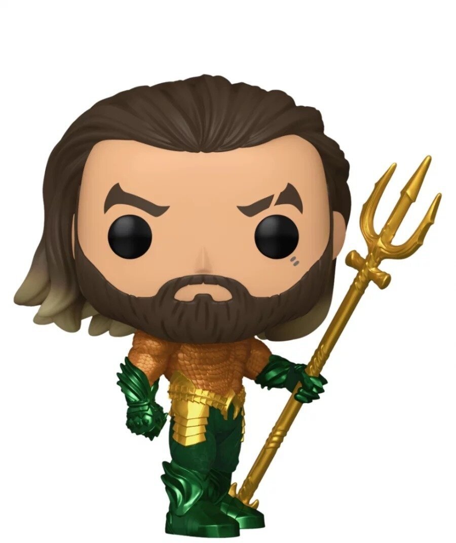 Figurka Funko POP! Aquaman and the Lost Kingdom - Aquaman (Movies 1301) - 0889698675659