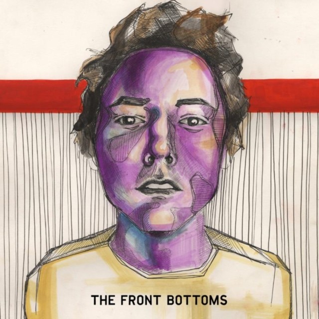 The Front Bottoms (The Front Bottoms) (CD / Album)