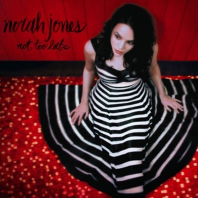 Not Too Late (Norah Jones) (Vinyl / 12