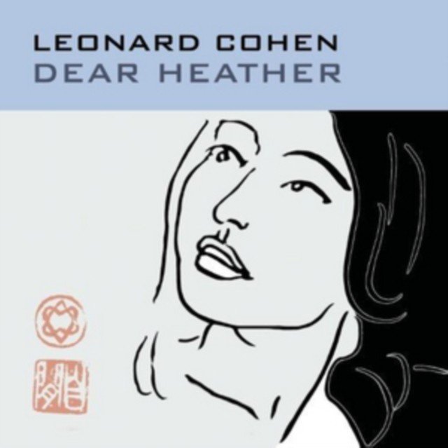 Dear Heather (Leonard Cohen) (Vinyl / 12