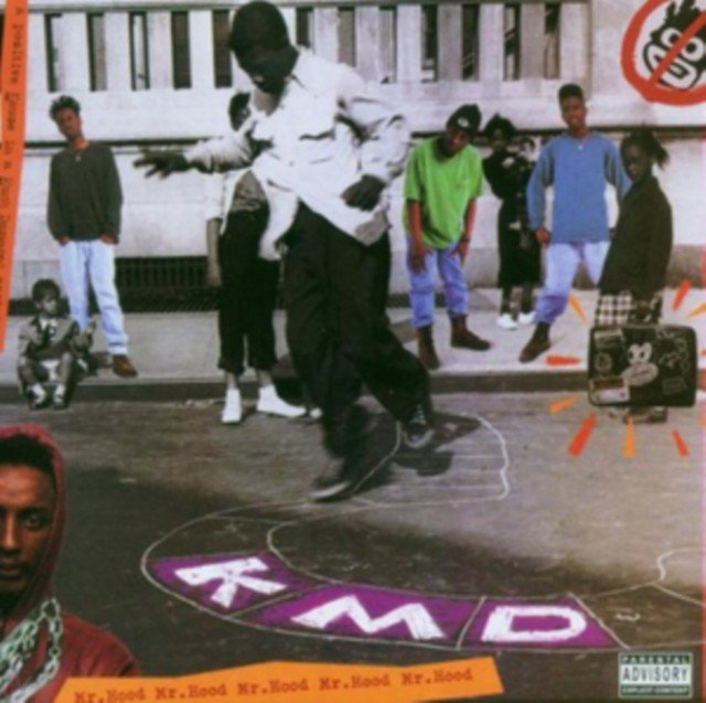Mr. Hood (KMD) (Vinyl / 12