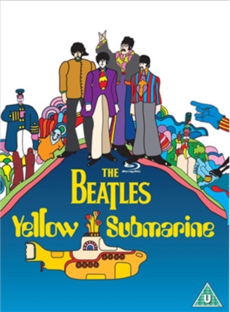 Yellow Submarine (George Dunning) (DVD)
