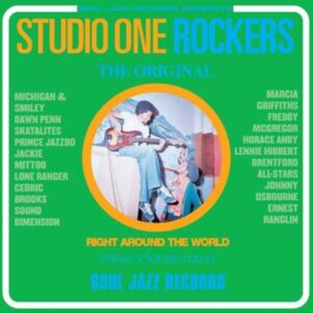 Studio One Rockers (Vinyl / 12