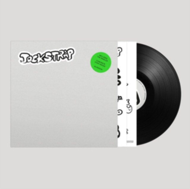 I Love You Jennifer B (Jockstrap) (Vinyl / 12