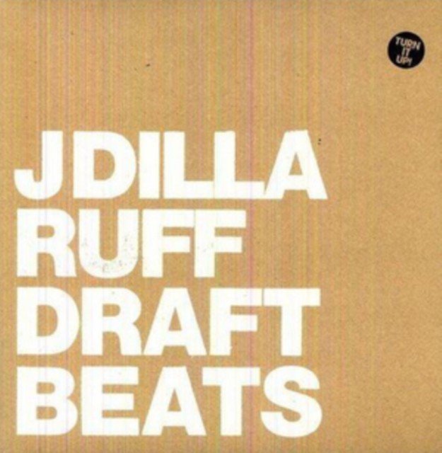 Ruff Draft Instrumentals (Vinyl / 12