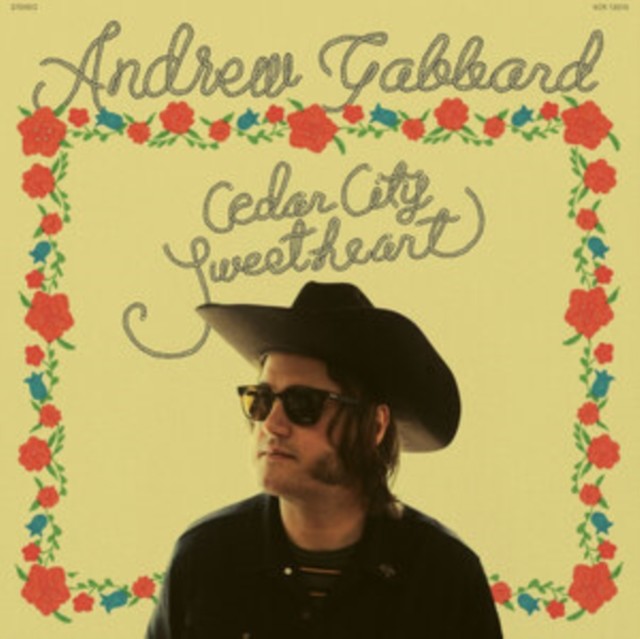 Cedar City Sweetheart (Andrew Gabbard) (CD / Album)