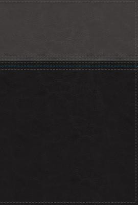 Nasb, Thinline Bible, Leathersoft, Black, Red Letter Edition, 1995 Text, Comfort Print (Zondervan)(Imitation Leather)