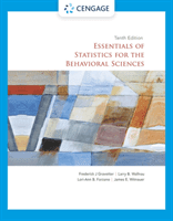 Essentials of Statistics for the Behavioral Sciences (Gravetter Frederick J.)(Paperback)