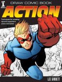 Draw Comic Book Action (Garbett Lee)(Paperback)