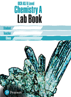 OCR AS/Alevel Chemistry Lab Book - OCR AS/Alevel Chemistry Lab Book(Paperback / softback)