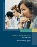 Human Anatomy - Pearson New International Edition (Martini Frederic)(Paperback / softback)