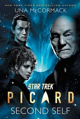 Star Trek: Picard: Second Self (McCormack Una)(Paperback)