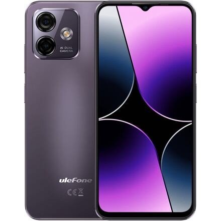 UleFone Note 16 Pro barva Midnight Violet paměť 8GB/128GB