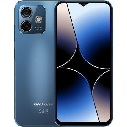 UleFone Note 16 Pro barva Serenity Blue paměť 8GB/128GB