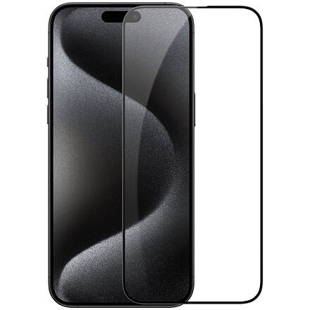 Nillkin Tvrzené Sklo 2.5D CP+ PRO Black pro Apple iPhone 15 Pro Max 57983117672