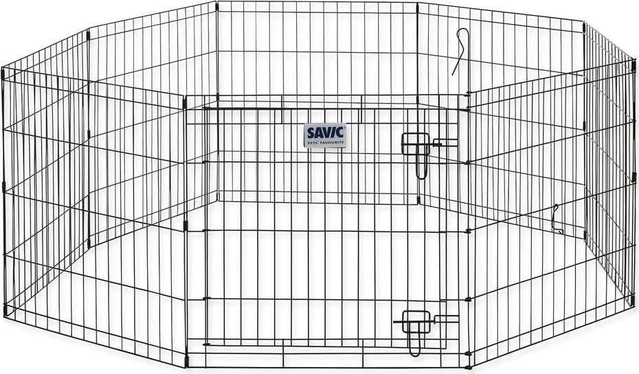 Ohrádka pro psa Savic Dog Park – Plaček Pet Products