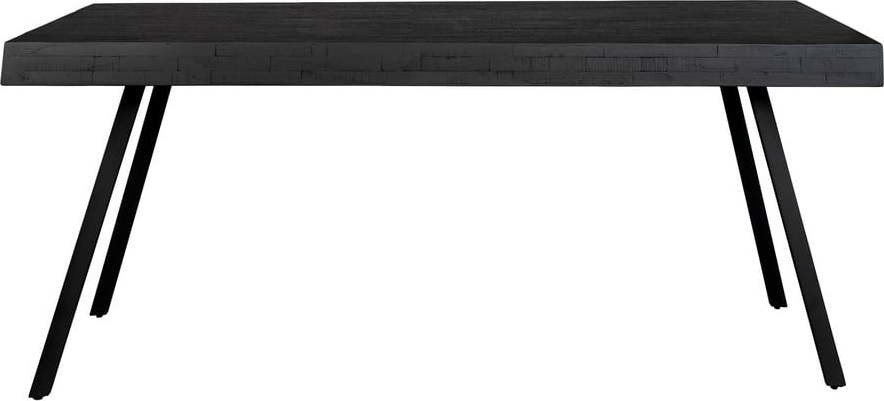 Jídelní stůl z teakového dřeva 78x160 cm Suri – White Label