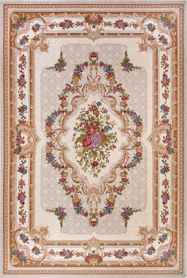 Béžový koberec 150x220 cm Hafsa – Hanse Home