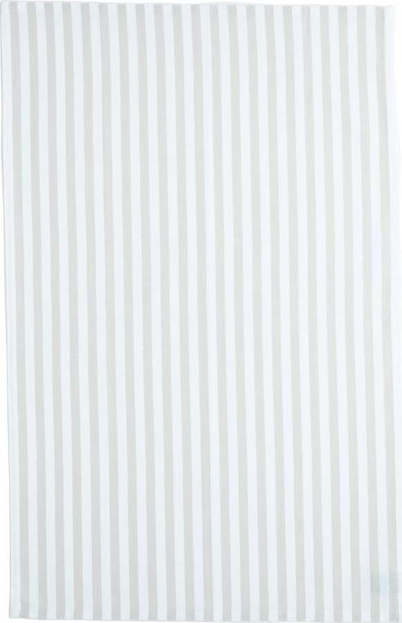 Bavlněné utěrky v sadě 2 ks 50x70 cm Stripes – Casafina