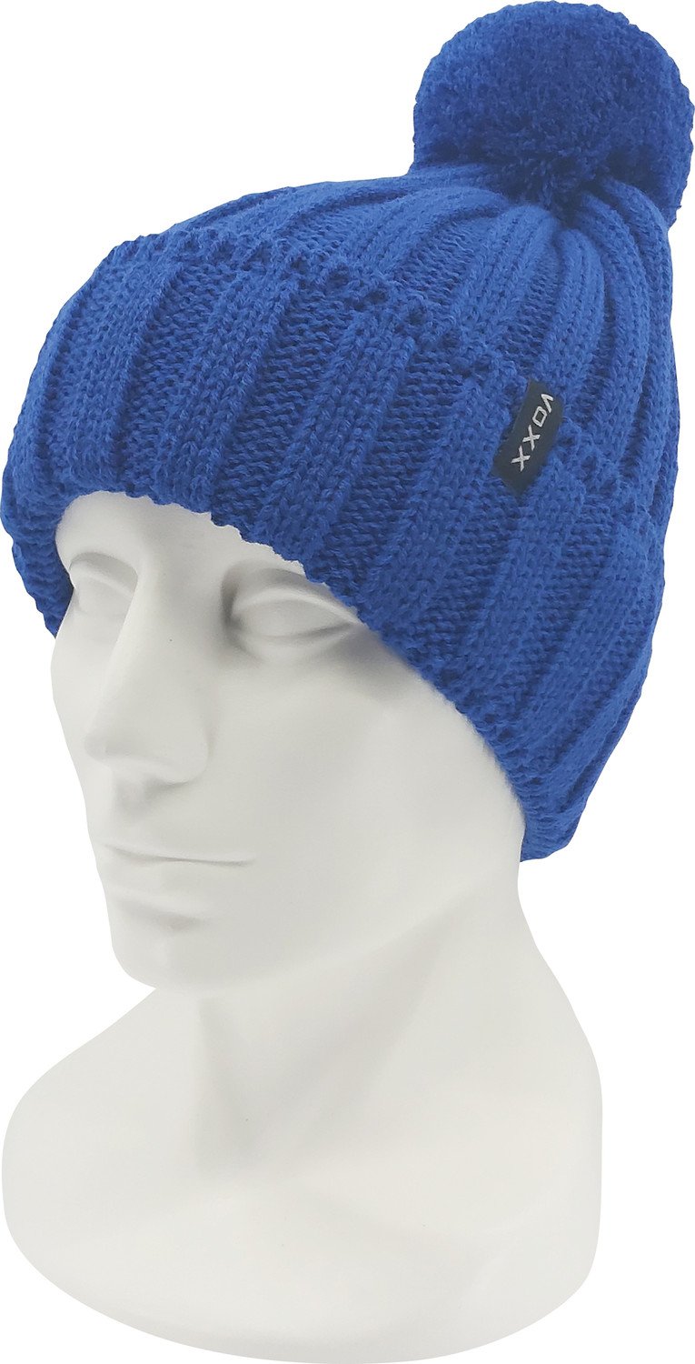 VOXX® čepice Renam modrá 1 ks uni 119788