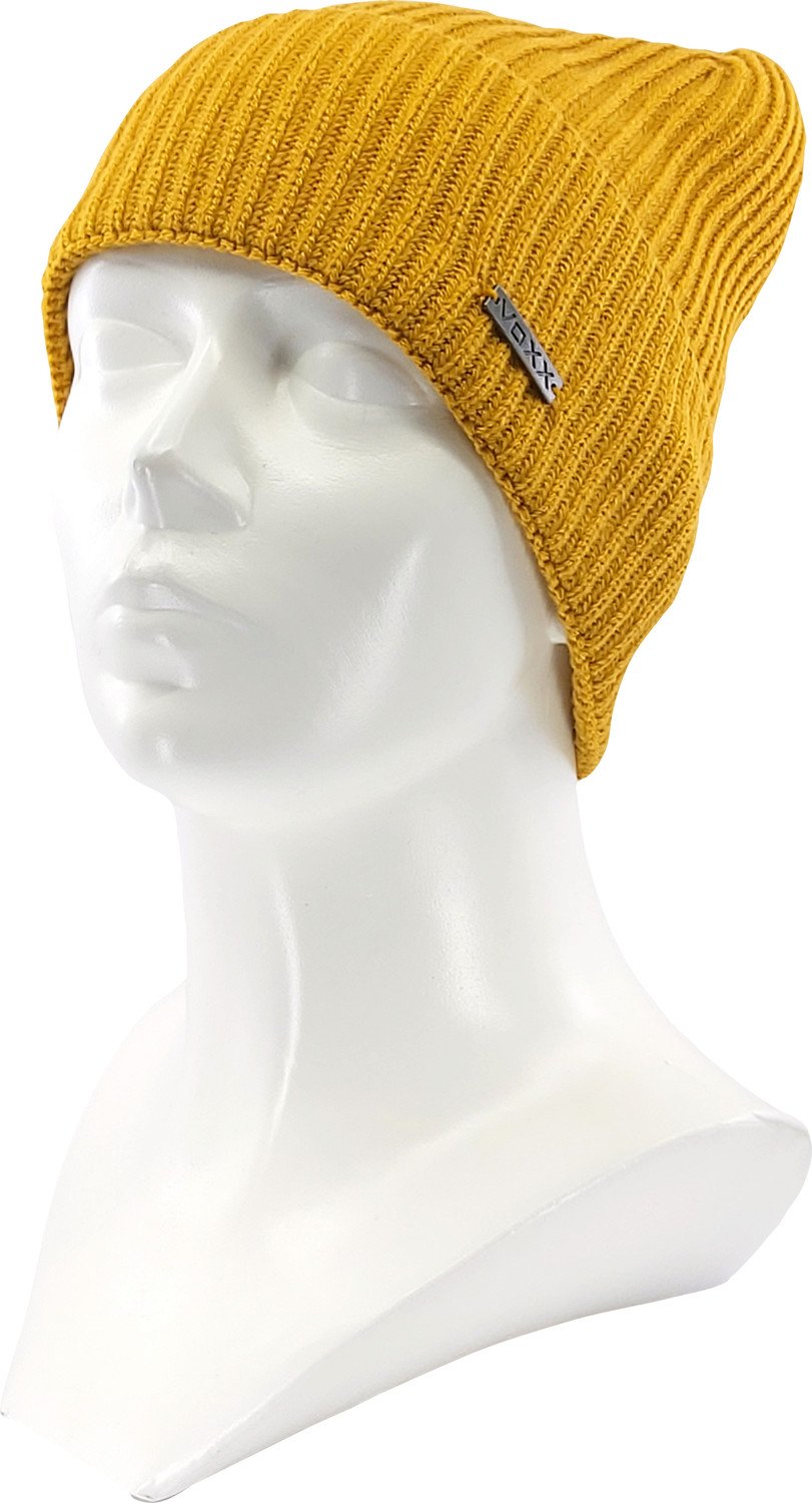 VOXX® čepice Terracana hořčicová 1 ks uni 119835