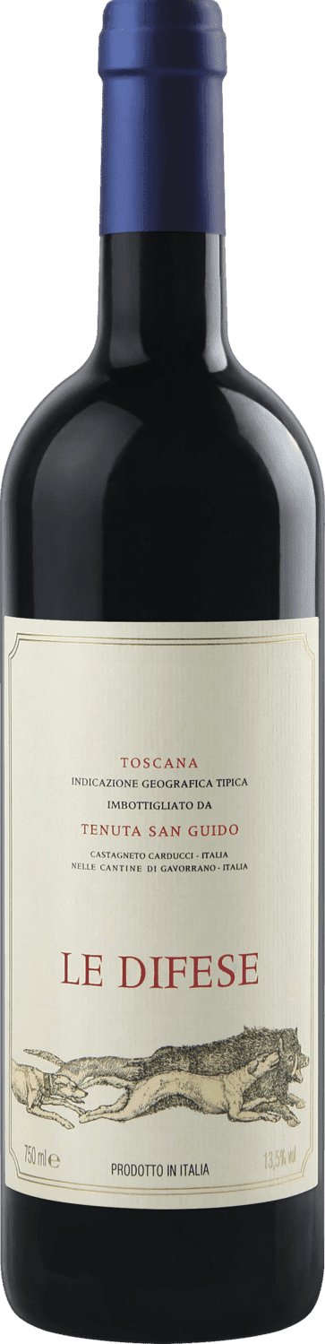 Tenuta San Guido Le Difese 2021