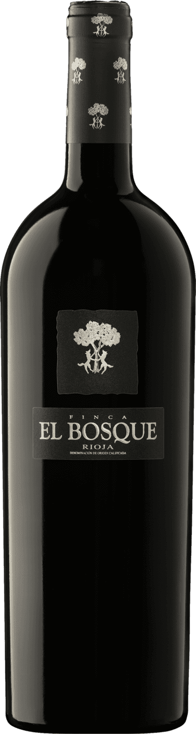 Sierra Cantabria Finca El Bosque Rioja 2018