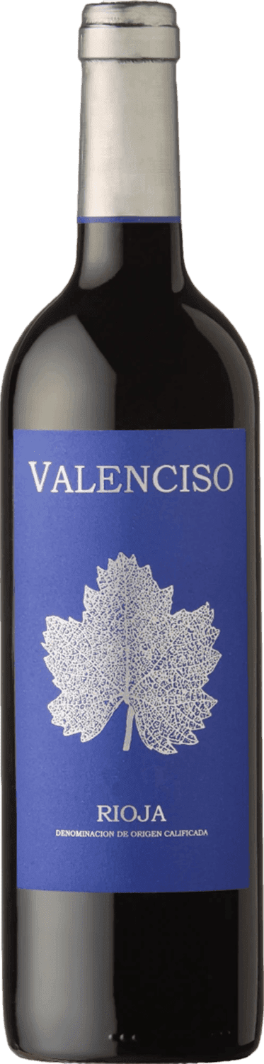 Valenciso Rioja Reserva 2015