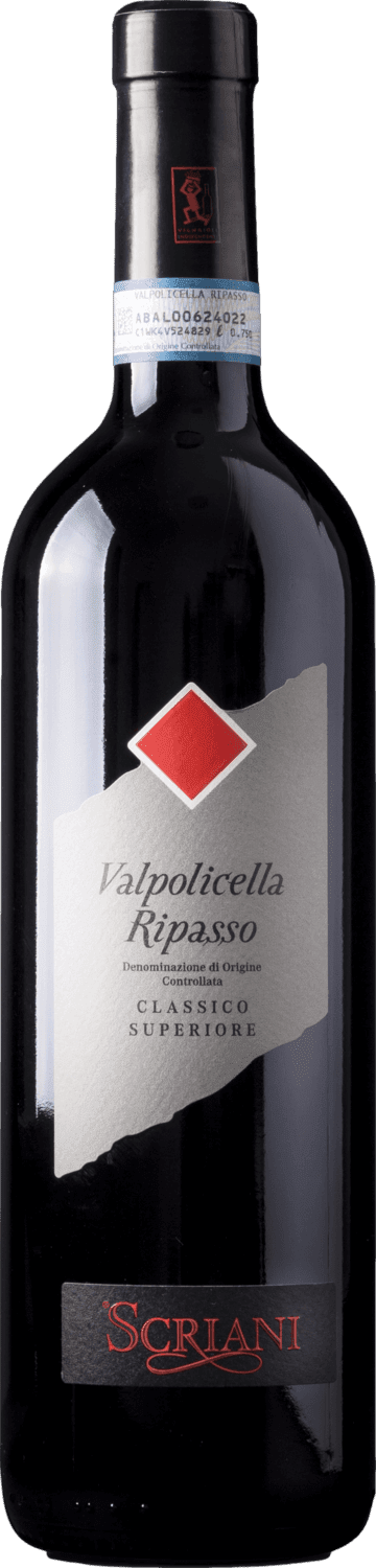 Scriani Valpolicella Ripasso Classico Superiore 2021