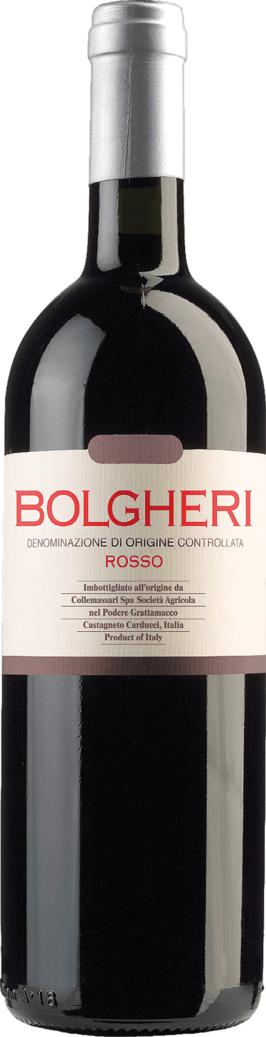 Grattamacco Bolgheri Rosso 2021