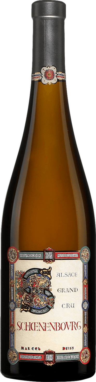 Marcel Deiss Schoenenbourg Grand Cru 2017