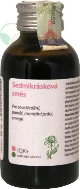 Dědek Kořenář Sedmikrásková směs IQK+ 100 ml