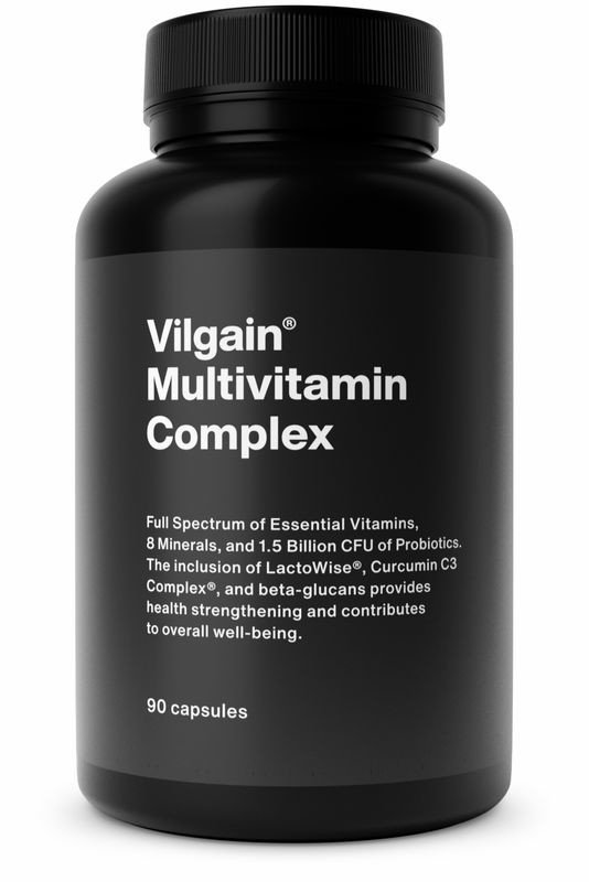 Vilgain Multivitamin Complex 90 kapslí