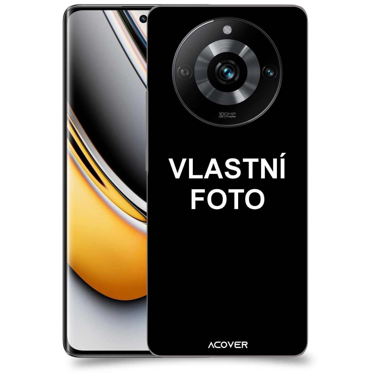 ACOVER kryt na mobil Realme 11 Pro 5G s vlastní fotkou / motivem
