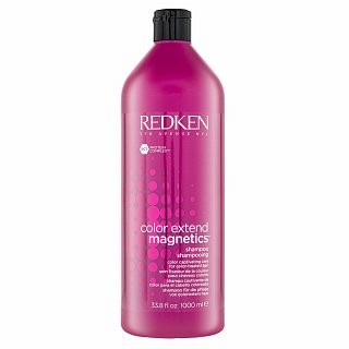Redken Color Extend Magnetics Shampoo ochranný šampon pro barvené vlasy 1000 ml