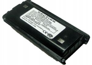 Kenwood KNB-29N 1650mAh 11,9Wh NiMH 7,2V