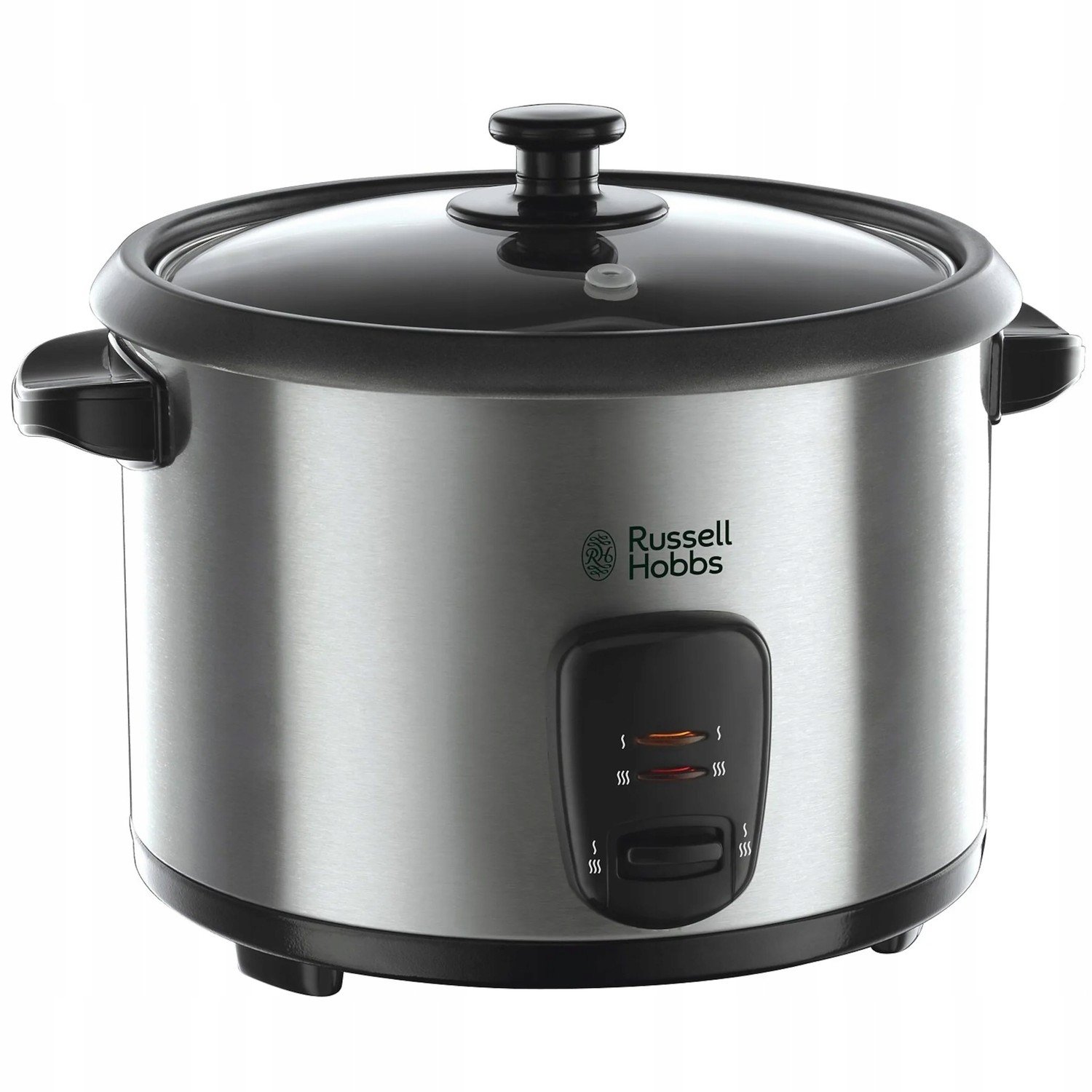 Rýžovar Russell Hobbs 19750-56 1,8 l šedý 700 W