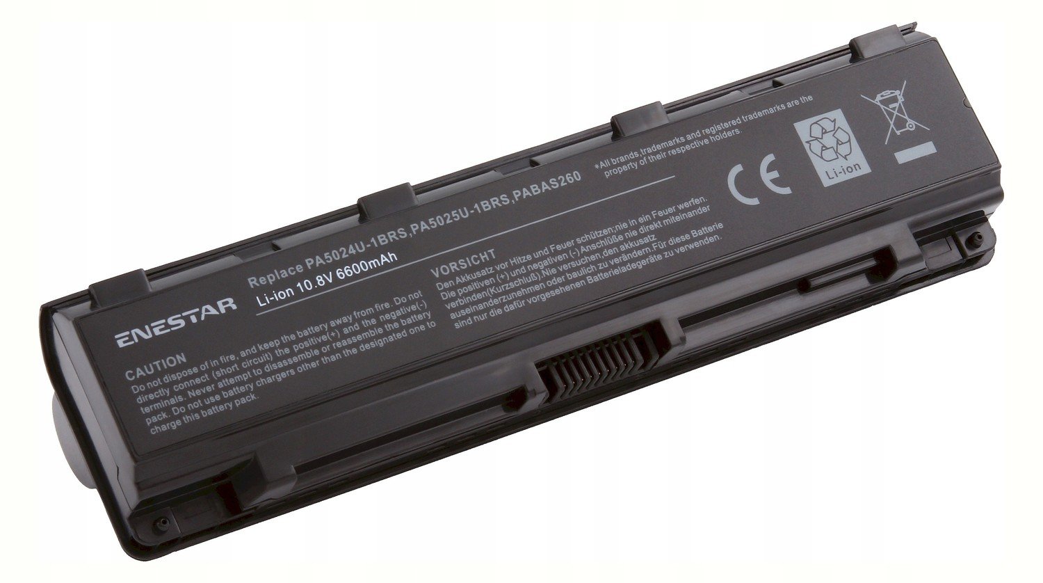 Baterie Toshiba Satellite L855-171 L855-175