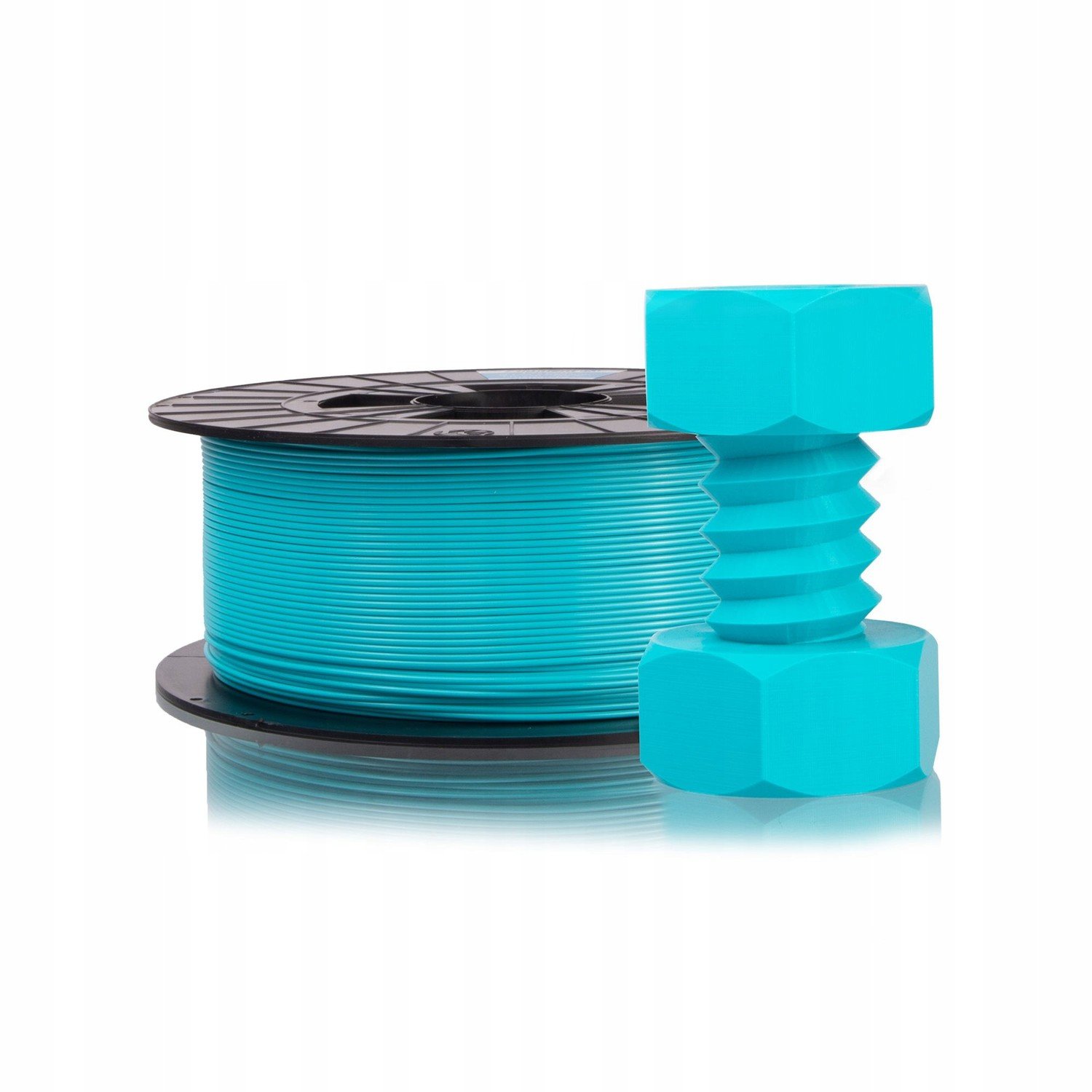 Filament-PM Petg tyrkysová modrá 1,75mm 1kg