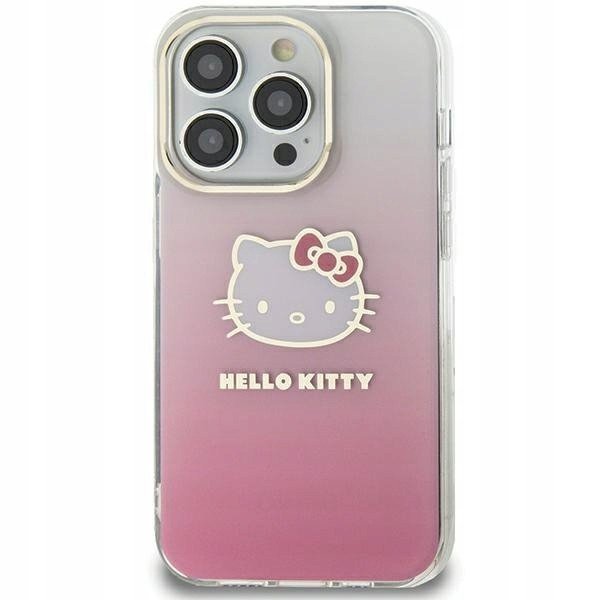 Pouzdro Hello Kitty pro iPhone 11 Xr 6,1