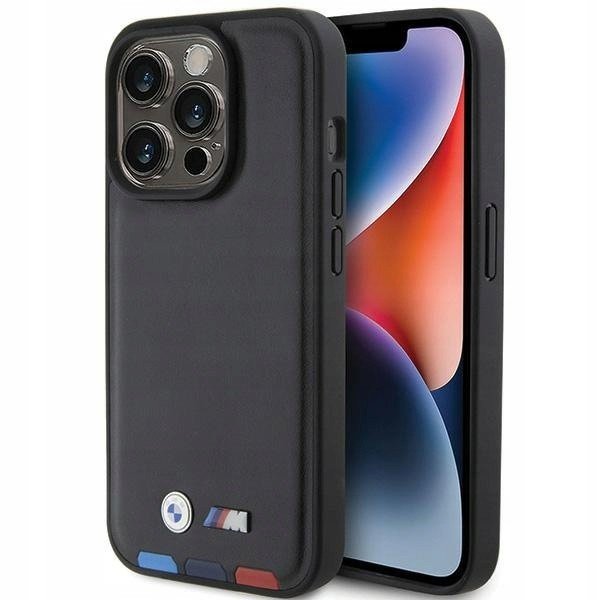 Bmw pouzdro pro iPhone 15 Pro 6.1