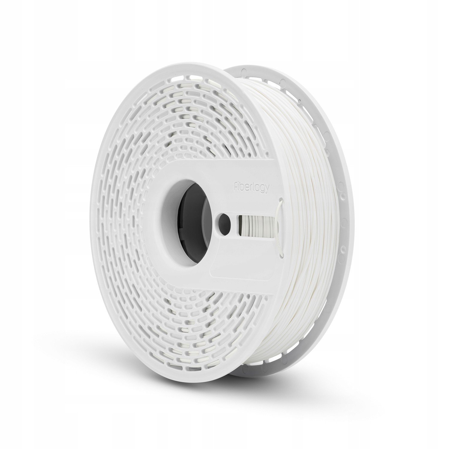 Filament Fiberlogy FiberFlex 40D White 1,75 mm 0,5 kg