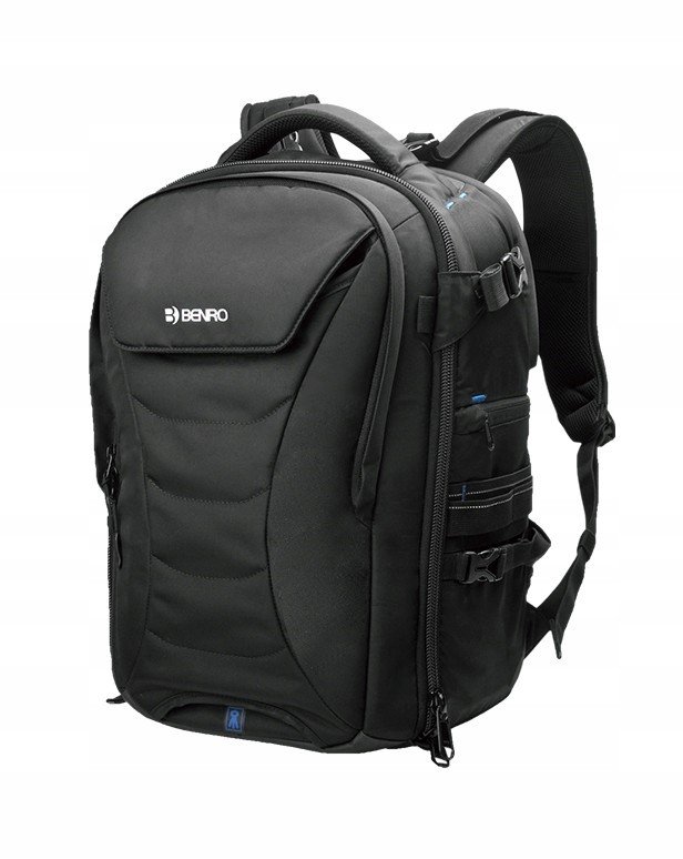 velký fotobatoh Benro Ranger 600N černý