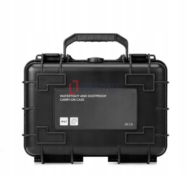 Přepravní kufr Saramonic SR-C8 pro UwMic9 Kit 2